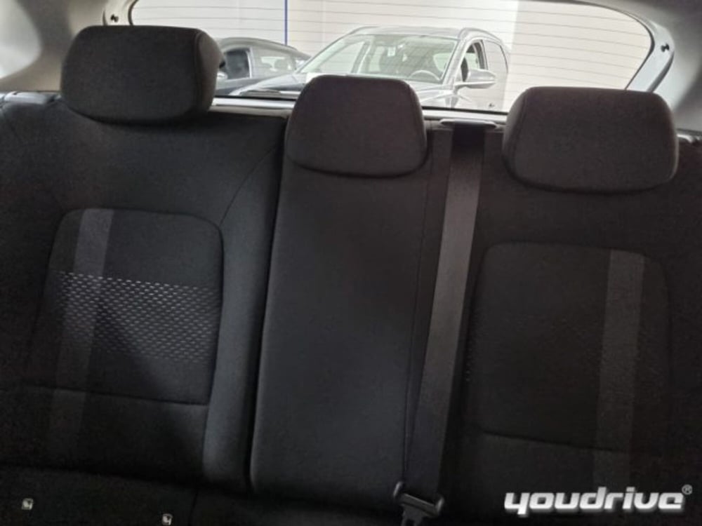 Hyundai i20 usata a Napoli (17)