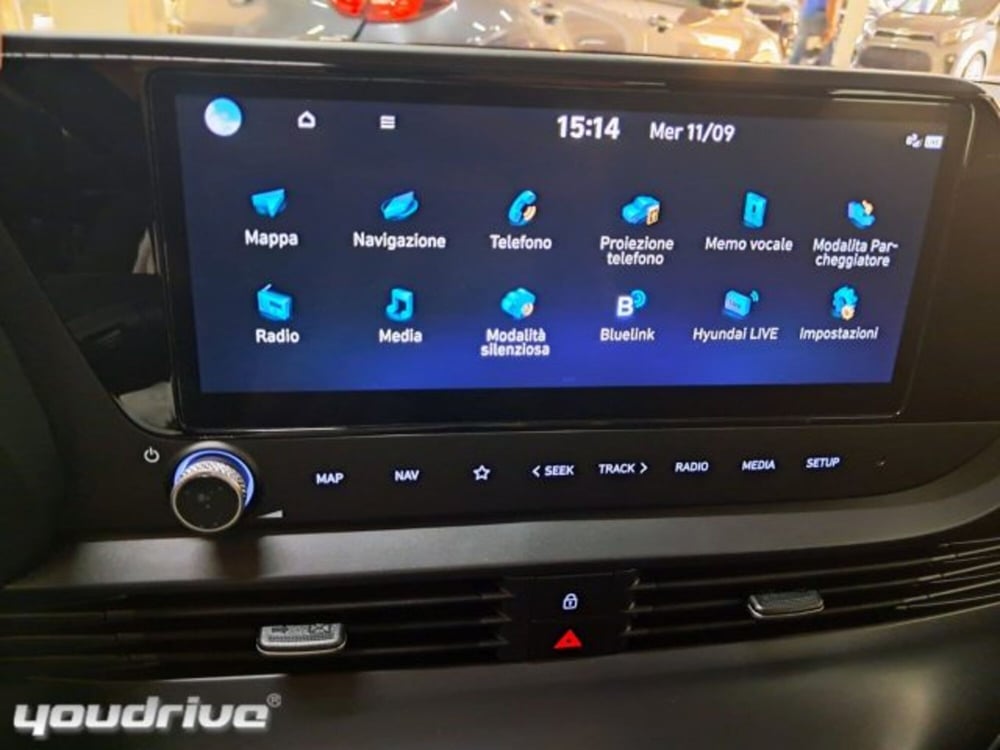 Hyundai i20 usata a Napoli (13)