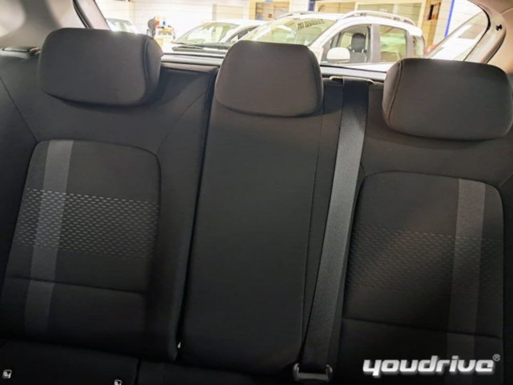 Hyundai i20 usata a Napoli (20)