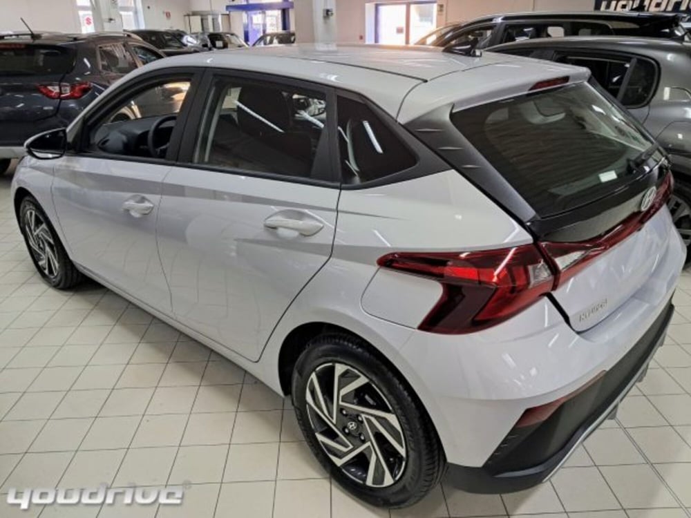 Hyundai i20 usata a Napoli (3)