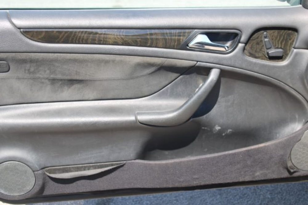 Mercedes-Benz CLK usata a Lecce (10)