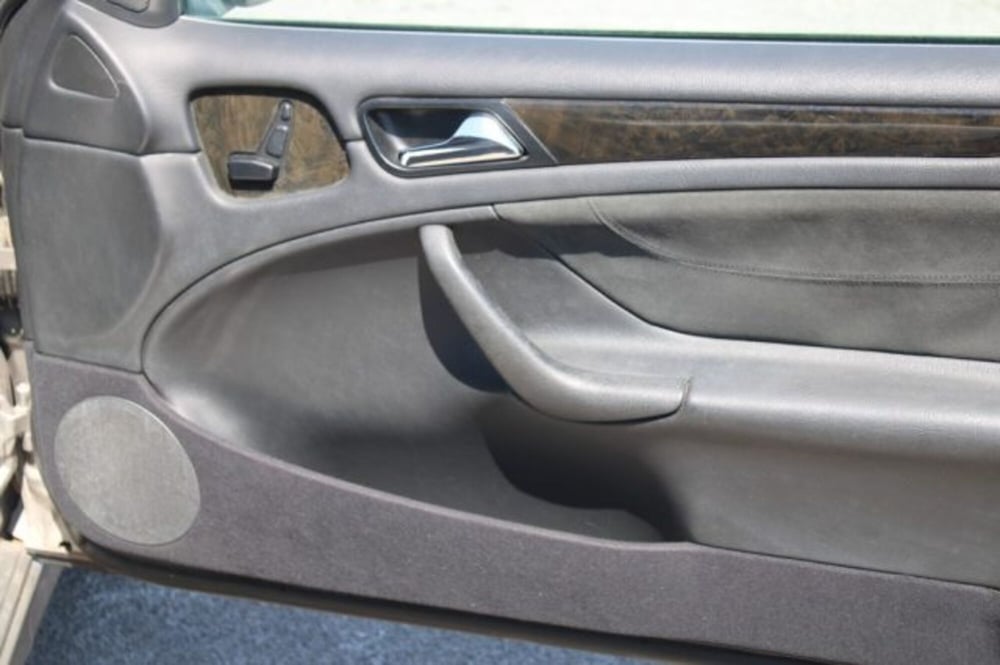 Mercedes-Benz CLK usata a Lecce (8)