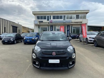 Fiat 500X 1.3 MultiJet 95 CV Sport del 2021 usata a Borgo San Lorenzo