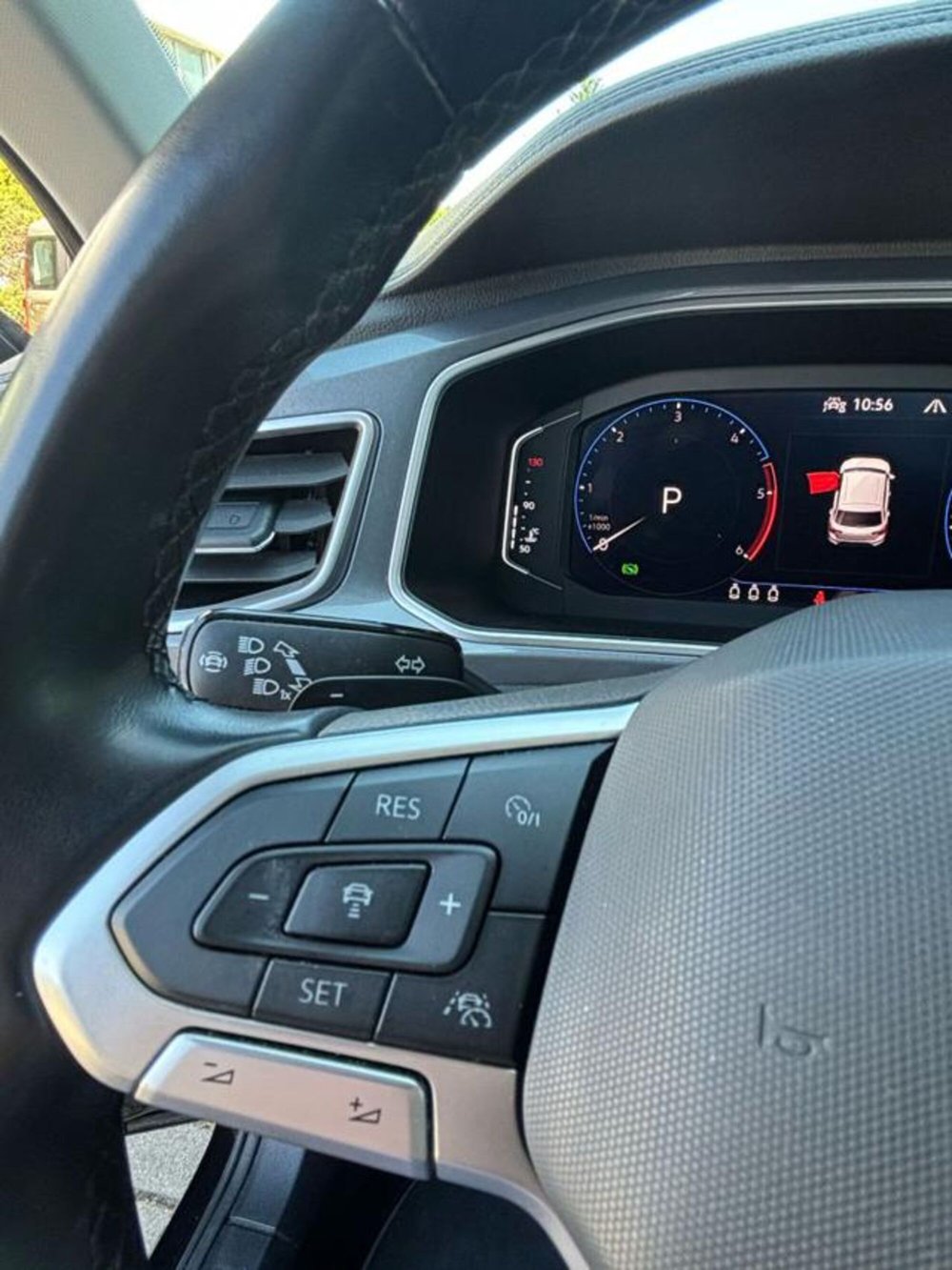 Volkswagen T-Roc usata a Pisa (13)