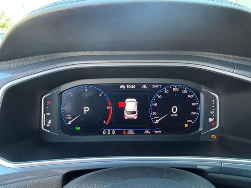 Volkswagen T-Roc usata a Pisa (14)