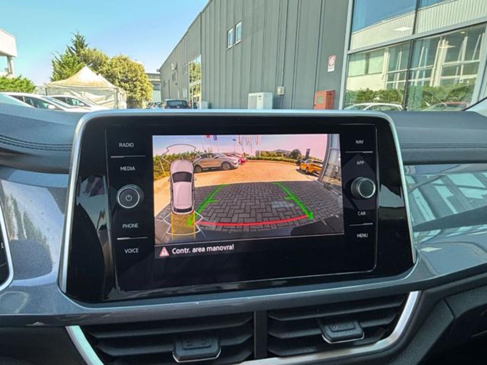 Volkswagen T-Roc usata a Pisa (15)