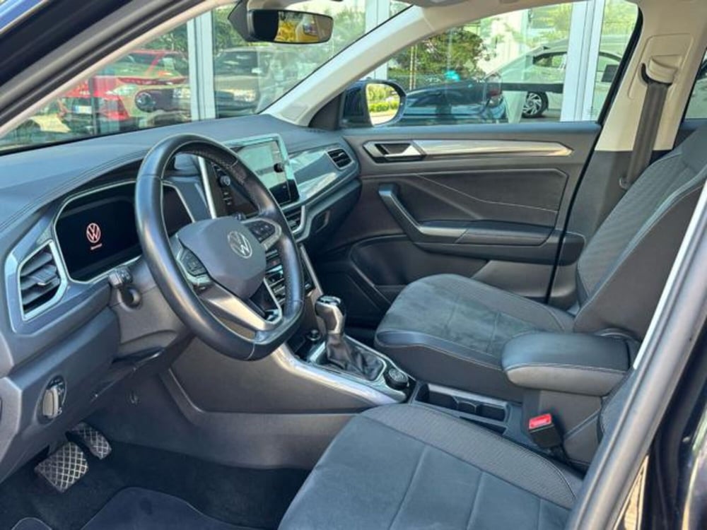 Volkswagen T-Roc usata a Pisa (8)
