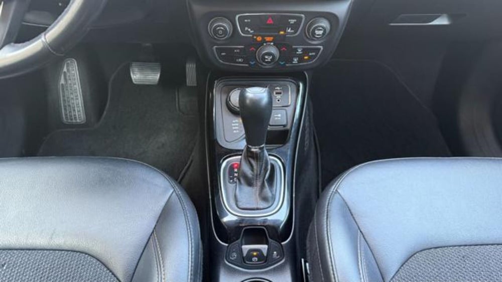 Jeep Compass usata a Roma (13)
