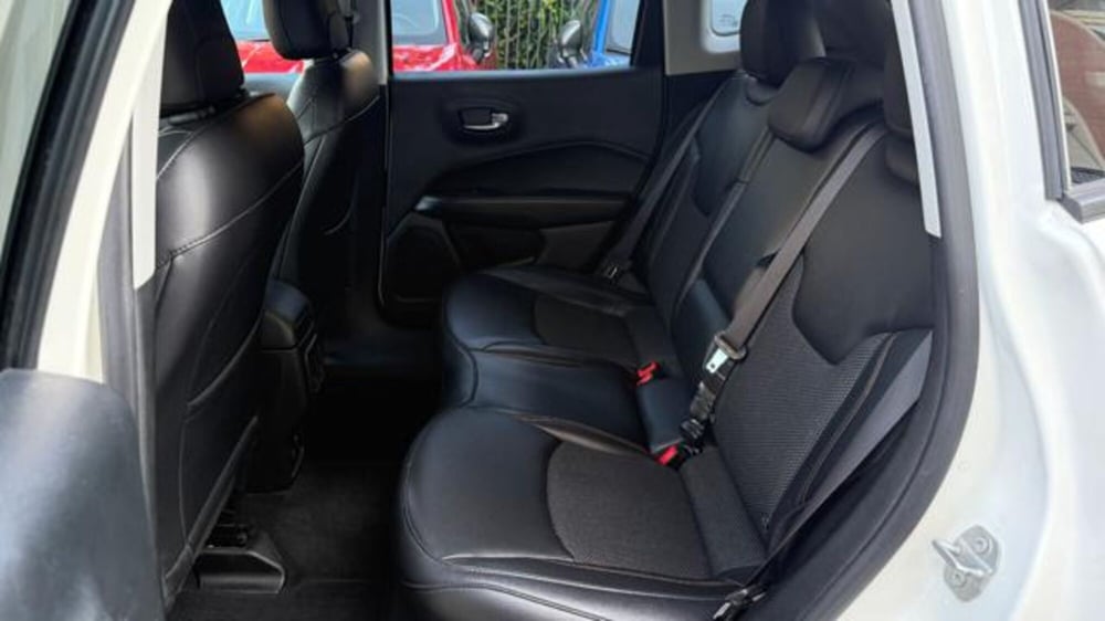 Jeep Compass usata a Roma (15)