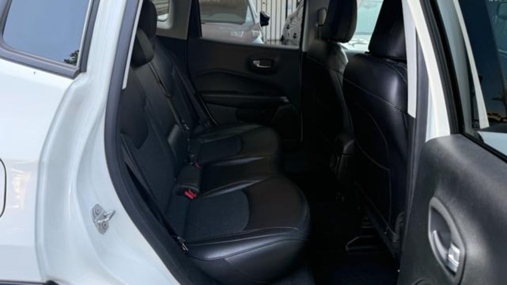 Jeep Compass usata a Roma (16)
