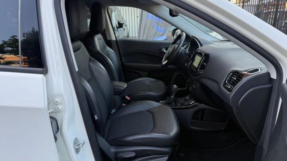 Jeep Compass usata a Roma (18)