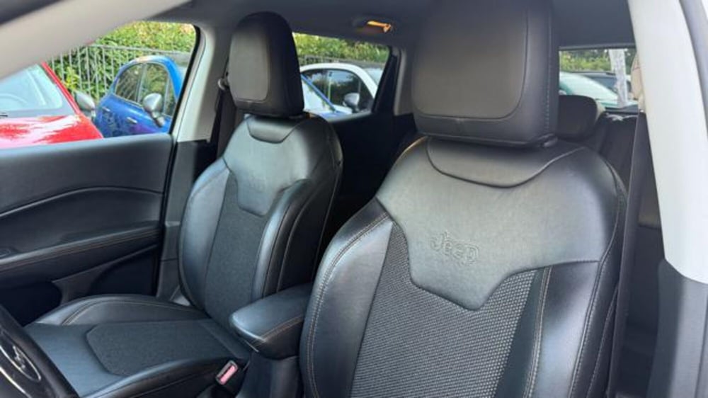 Jeep Compass usata a Roma (19)