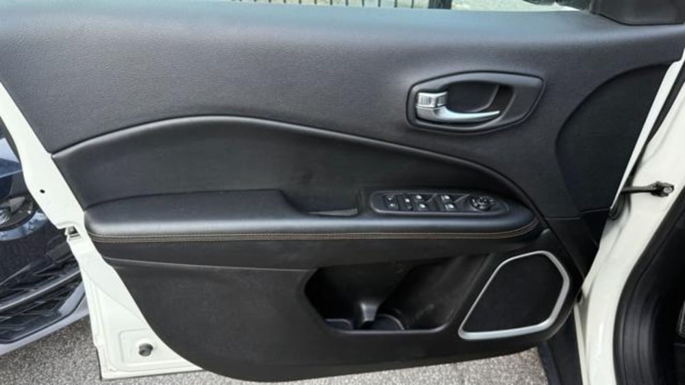 Jeep Compass usata a Roma (20)