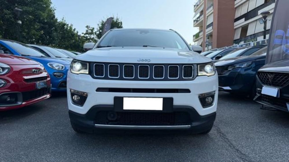 Jeep Compass usata a Roma (3)