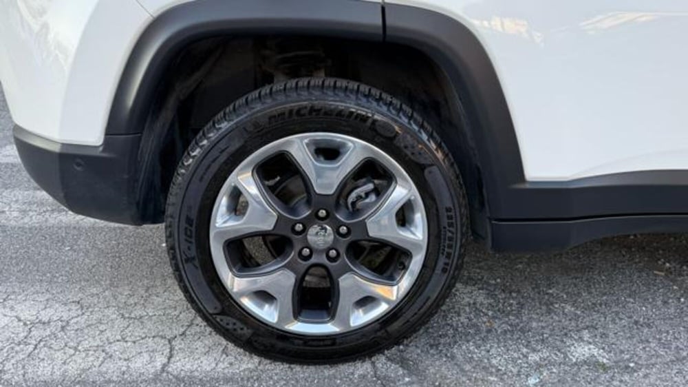 Jeep Compass usata a Roma (6)