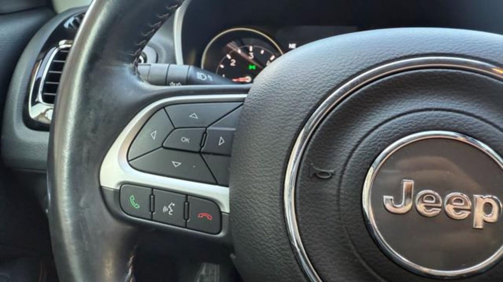 Jeep Compass usata a Roma (8)