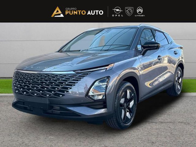 Omoda Omoda 5 2026 nuova a Ancona