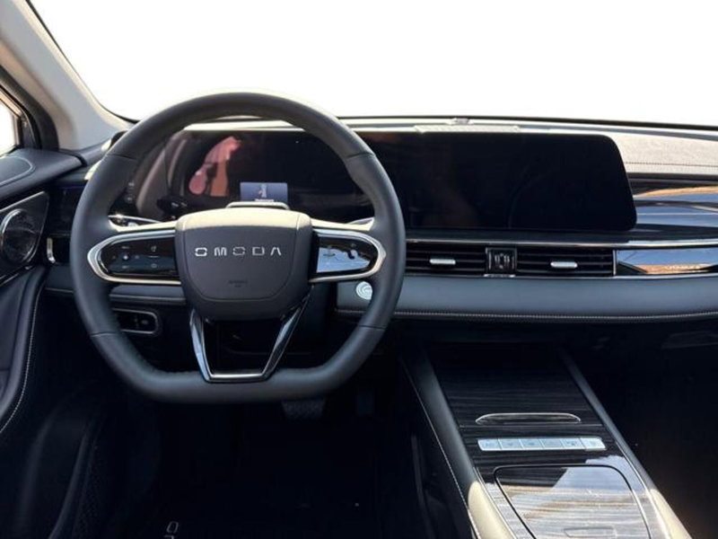 Omoda Omoda 5 2026 nuova a Ancona (10)