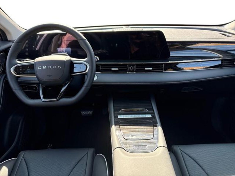 Omoda Omoda 5 2026 nuova a Ancona (11)