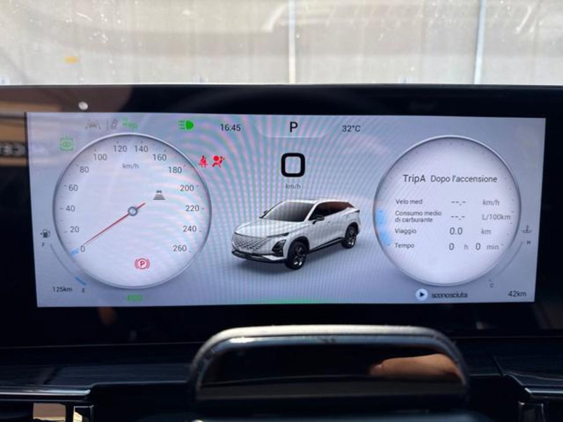 Omoda Omoda 5 2026 nuova a Ancona (12)