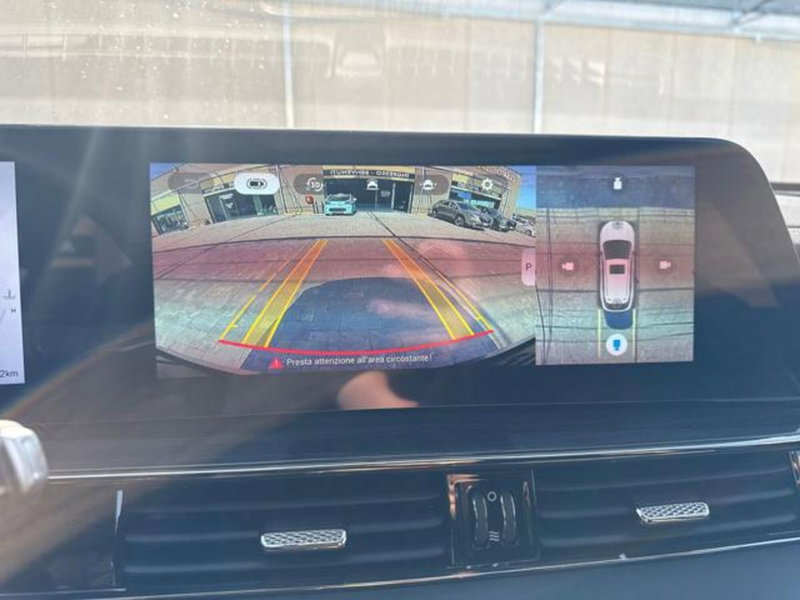 Omoda Omoda 5 2026 nuova a Ancona (18)