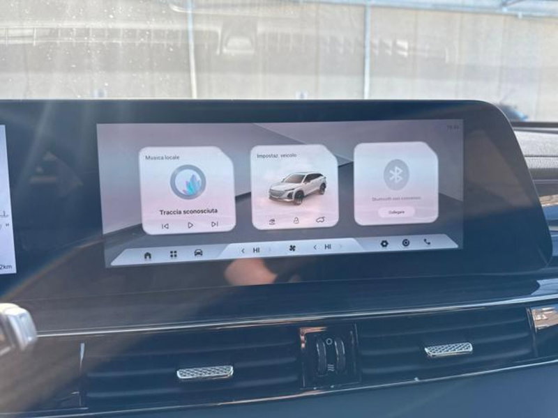 Omoda Omoda 5 2026 nuova a Ancona (19)