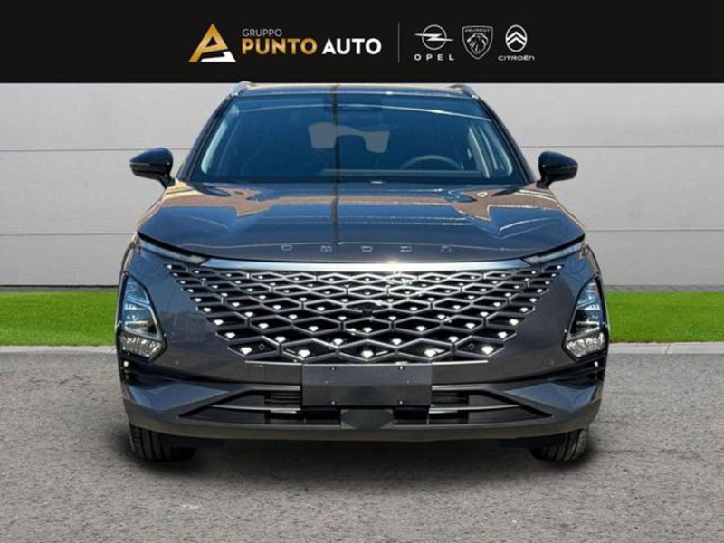 Omoda Omoda 5 2026 nuova a Ancona (2)