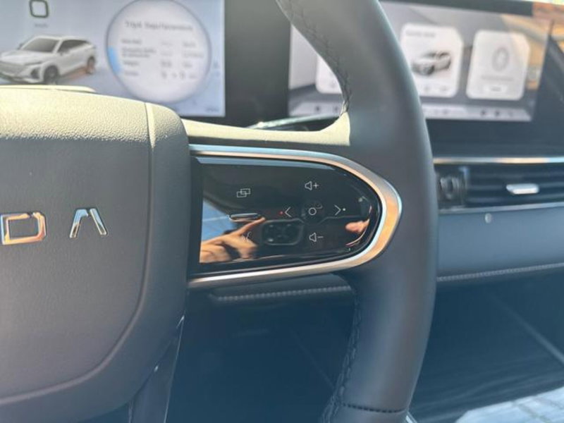 Omoda Omoda 5 2026 nuova a Ancona (20)