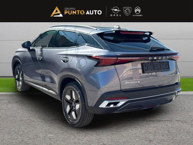 Omoda Omoda 5 2026 nuova a Ancona (5)