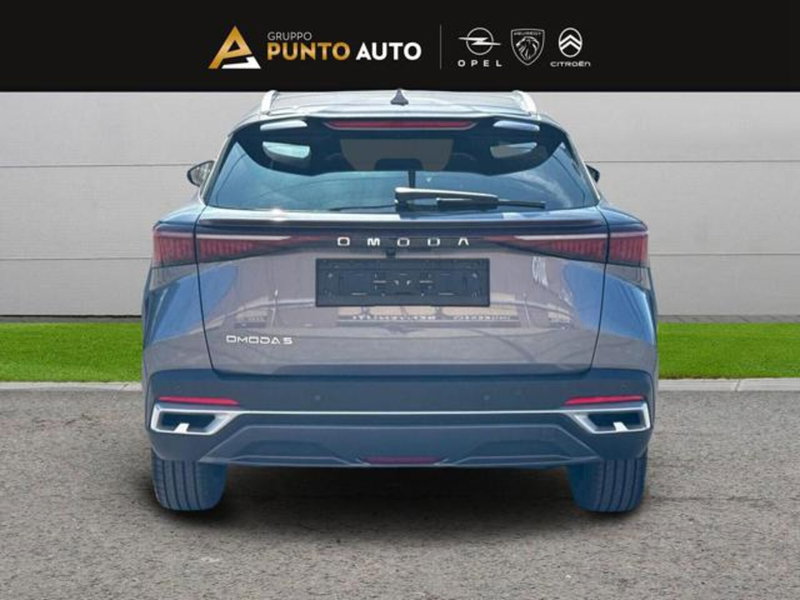 Omoda Omoda 5 2026 nuova a Ancona (6)