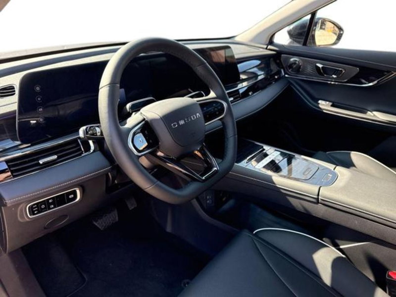 Omoda Omoda 5 2026 nuova a Ancona (9)