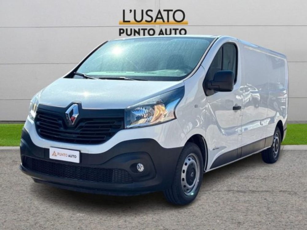 Renault Trafic Furgone usata a Ancona
