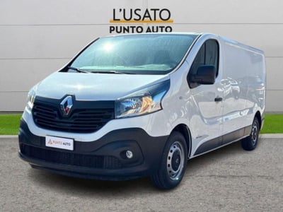Renault Trafic Furgone T29 1.6 dCi 125CV S&amp;S PL-TN Furgone del 2017 usata a Ancona