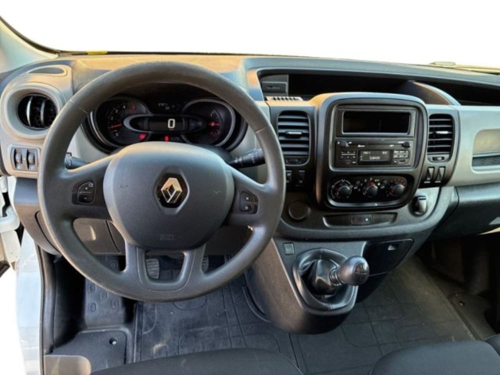 Renault Trafic Furgone usata a Ancona (10)