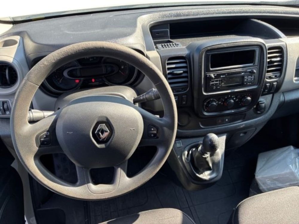Renault Trafic Furgone usata a Ancona (11)