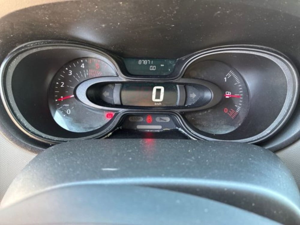 Renault Trafic Furgone usata a Ancona (12)
