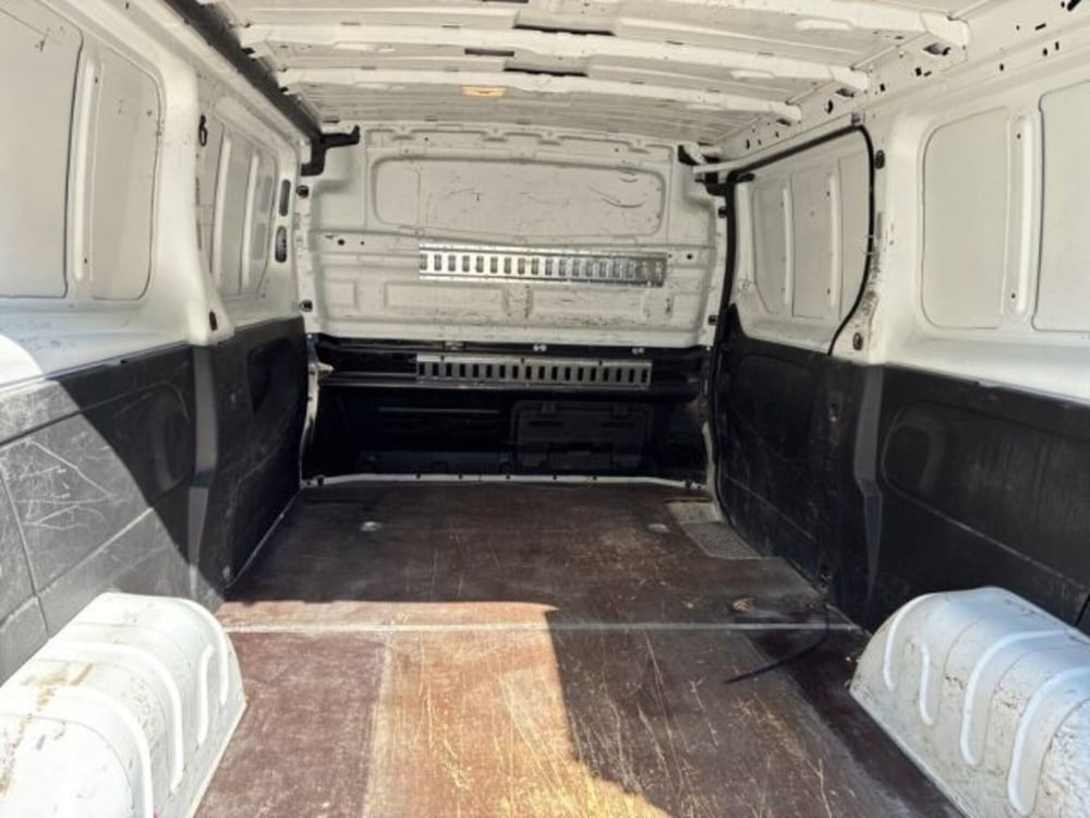 Renault Trafic Furgone usata a Ancona (14)