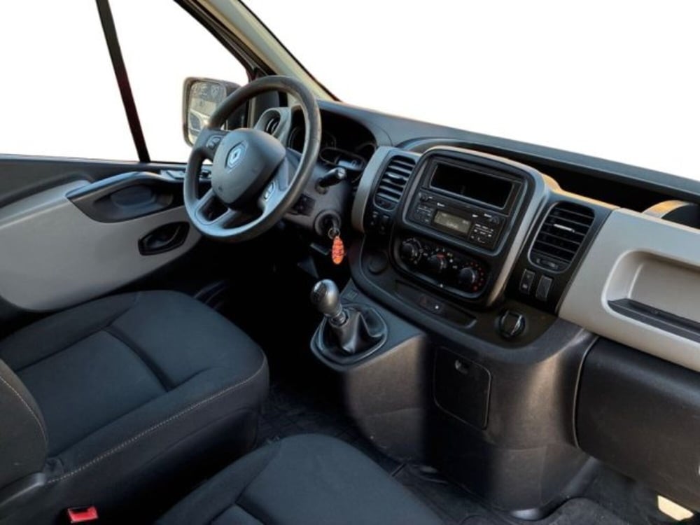 Renault Trafic Furgone usata a Ancona (15)