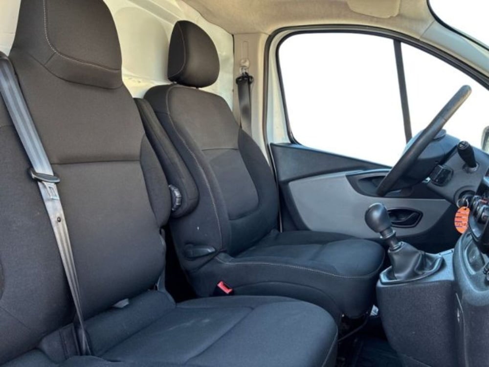 Renault Trafic Furgone usata a Ancona (16)