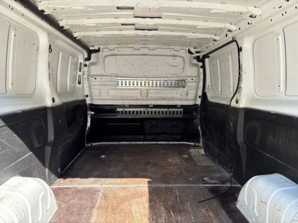 Renault Trafic Furgone usata a Ancona (17)