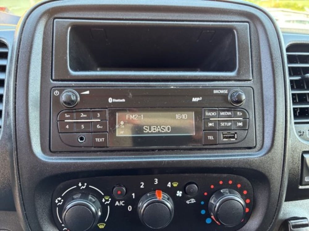 Renault Trafic Furgone usata a Ancona (19)