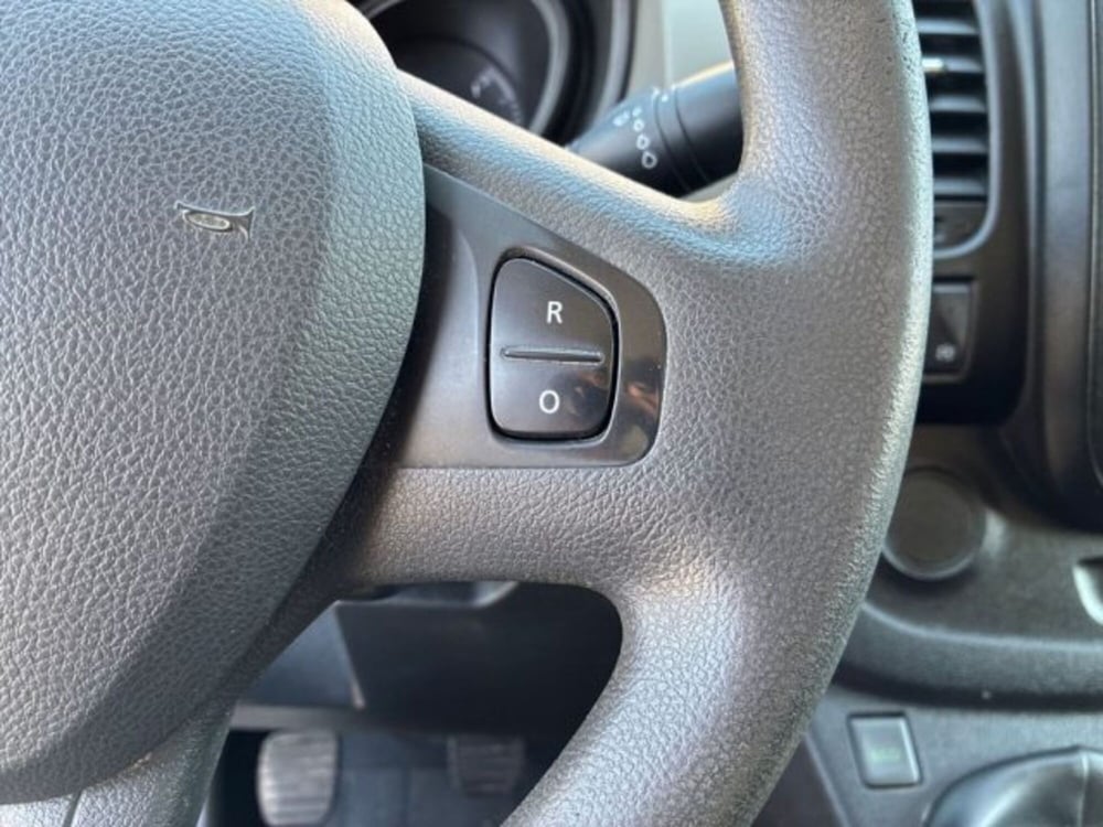 Renault Trafic Furgone usata a Ancona (20)