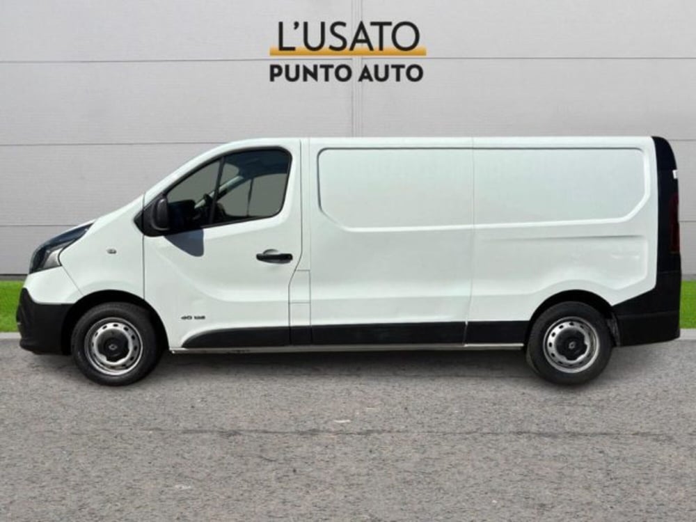 Renault Trafic Furgone usata a Ancona (4)