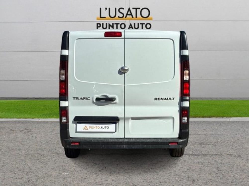 Renault Trafic Furgone usata a Ancona (6)