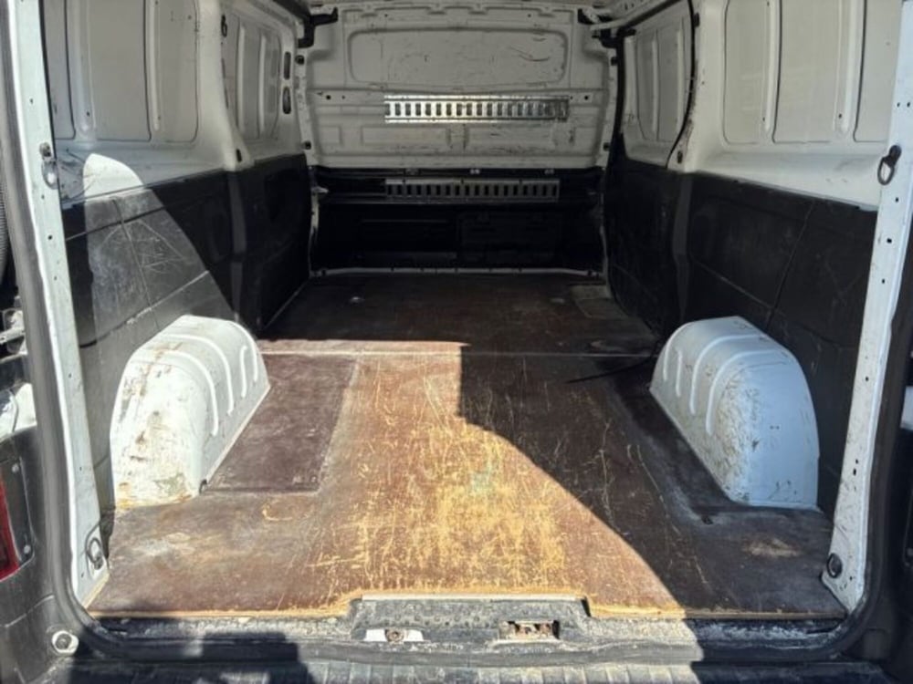 Renault Trafic Furgone usata a Ancona (7)