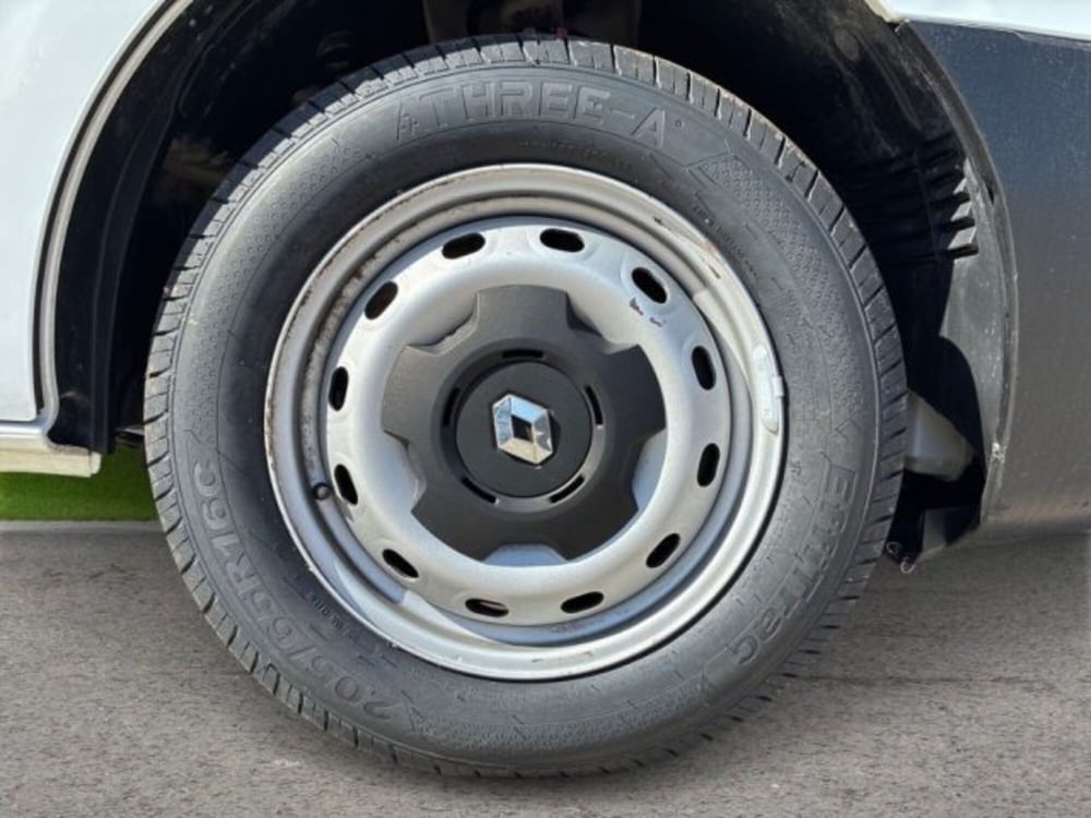 Renault Trafic Furgone usata a Ancona (8)