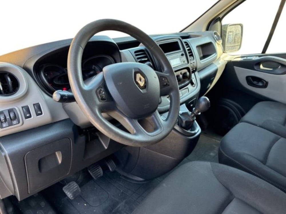 Renault Trafic Furgone usata a Ancona (9)