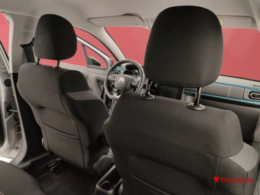 Citroen C3 usata a Torino (20)