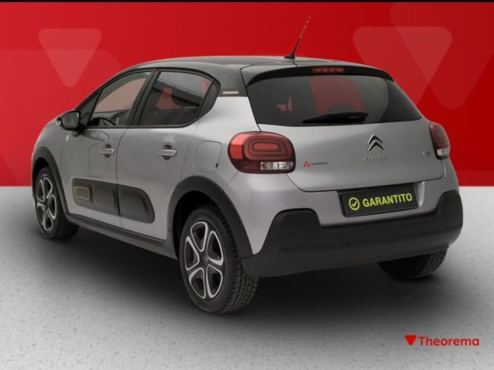 Citroen C3 usata a Torino (3)