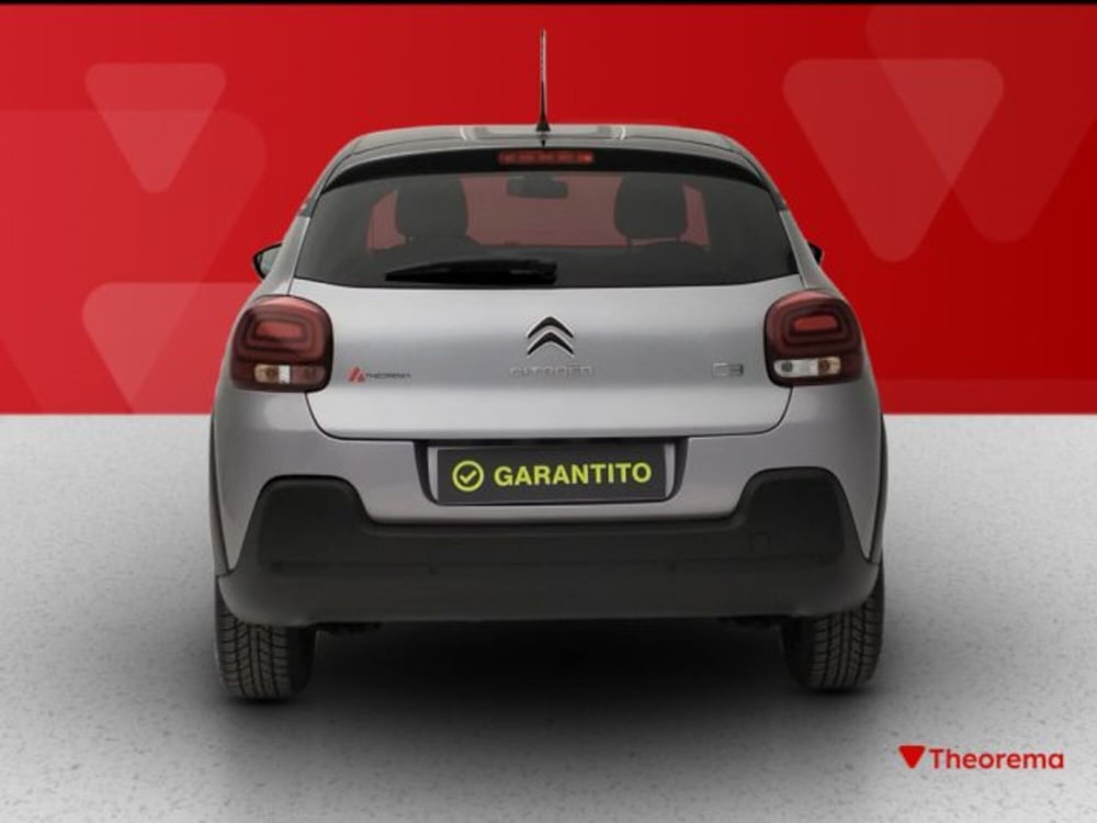 Citroen C3 usata a Torino (4)